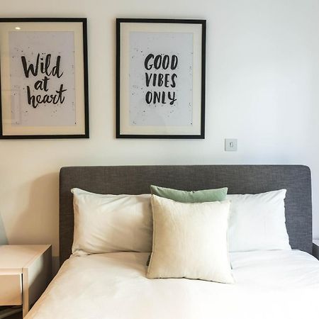 Apartment For 4 In The Heart Of Shoreditch Londyn Zewnętrze zdjęcie