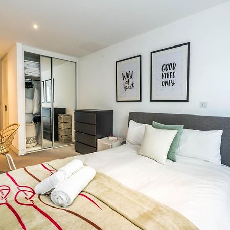 Apartment For 4 In The Heart Of Shoreditch Londyn Zewnętrze zdjęcie