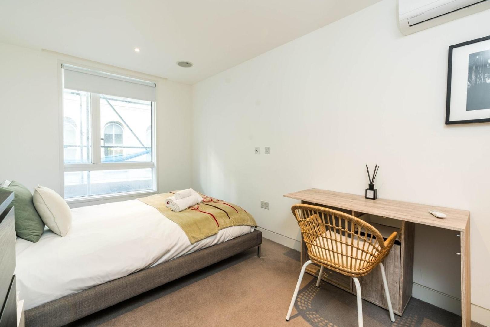 Apartment For 4 In The Heart Of Shoreditch Londyn Zewnętrze zdjęcie
