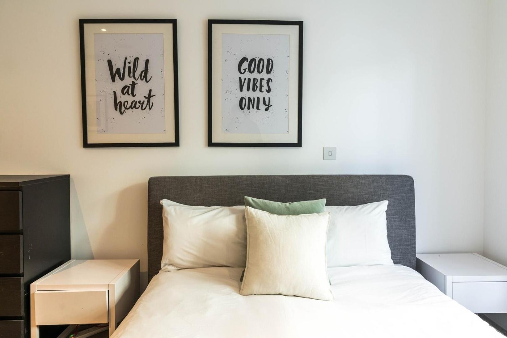 Apartment For 4 In The Heart Of Shoreditch Londyn Zewnętrze zdjęcie